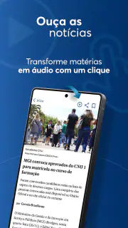 Correio Braziliense screenshot 4