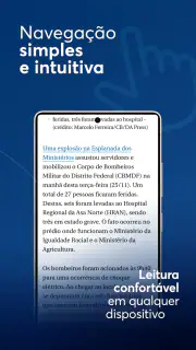 Correio Braziliense screenshot 8
