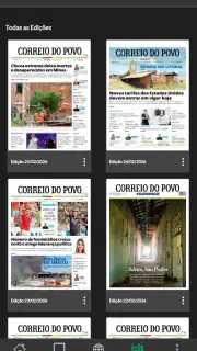 Correio do Povo screenshot 3