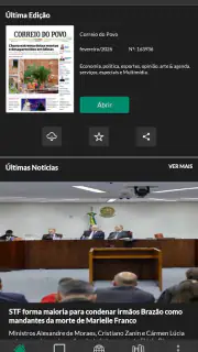 Correio do Povo screenshot 5