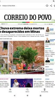 Correio do Povo screenshot 7
