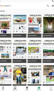 Correio do Povo screenshot 8