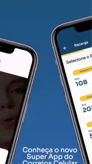 Correios Celular screenshot 2