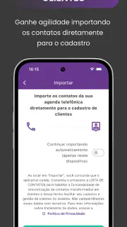 Corthy: Agenda Salão e Gestão screenshot 3