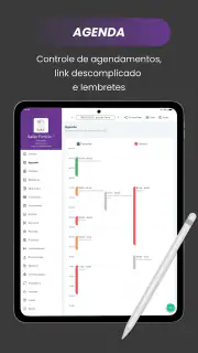 Corthy: Agenda Salão e Gestão screenshot 6