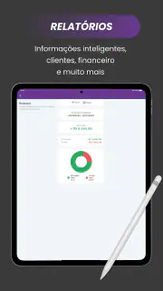 Corthy: Agenda Salão e Gestão screenshot 8