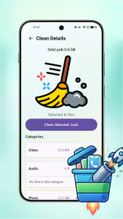 Cosmic Clean screenshot 4