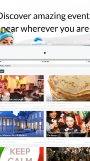 Couchsurfing Travel App screenshot 8