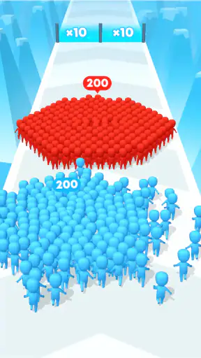 Count Masters－Jogo de Stickman screenshot