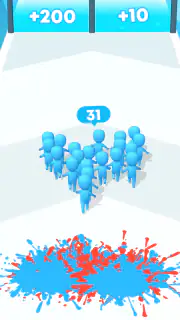 Count Masters－Jogo de Stickman screenshot 8