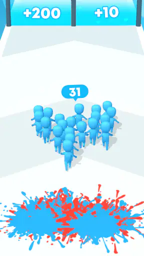 Count Masters－Jogo de Stickman screenshot