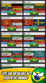 Countryballs Estratégia MMO screenshot 4