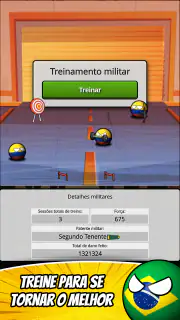 Countryballs Estratégia MMO screenshot 5