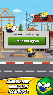 Countryballs Estratégia MMO screenshot 6