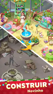 County Story: Merge & Cooking screenshot 4