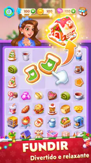 County Story: Merge & Cooking screenshot 7