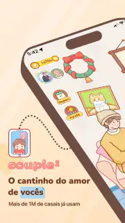 Couple2 - Espaço para Casais screenshot 1