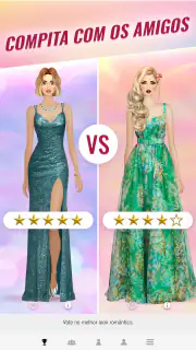 Covet Fashion: Designer Roupa screenshot 2
