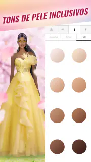 Covet Fashion: Designer Roupa screenshot 3