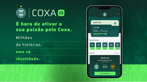 Coxa ID | Coritiba Oficial screenshot 3