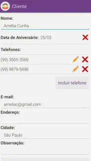 Cozinha Fácil screenshot 3