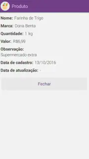 Cozinha Fácil screenshot 4