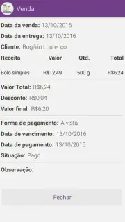 Cozinha Fácil screenshot 7
