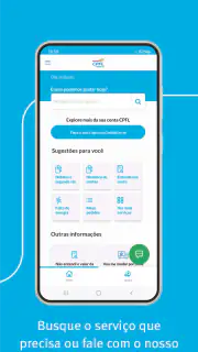 CPFL Energia screenshot 3