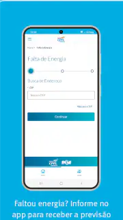 CPFL Energia screenshot 4