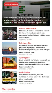 CPG Click Petróleo e Gás screenshot 2