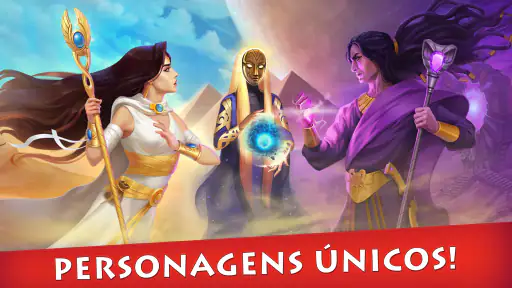 Cradle of Empires Match 3 Jogo screenshot 5