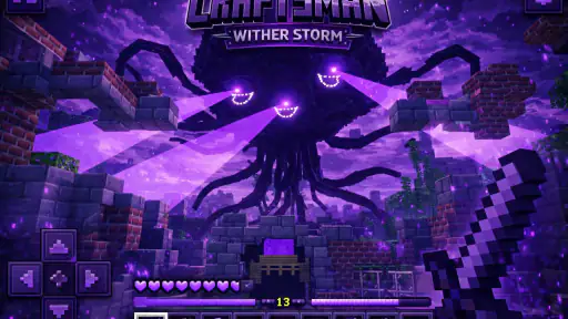 Craftsman : Wither Storm screenshot 3
