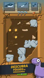 Crazy Dino Park: Dinossauros screenshot 1