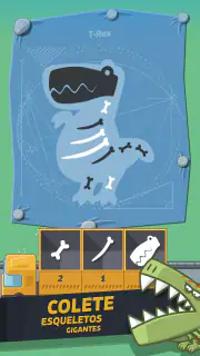 Crazy Dino Park: Dinossauros screenshot 2