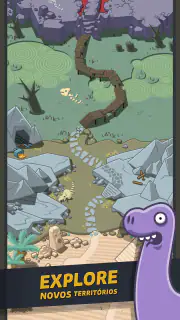 Crazy Dino Park: Dinossauros screenshot 6