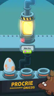 Crazy Dino Park: Dinossauros screenshot 7