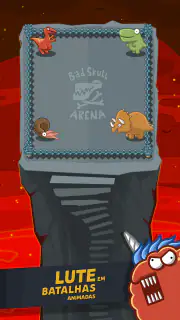 Crazy Dino Park: Dinossauros screenshot 8