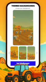 Crazy Farmer Launcher screenshot 2