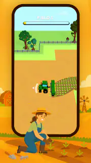 Crazy Farmer Launcher screenshot 3