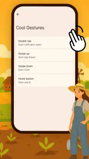 Crazy Farmer Launcher screenshot 4