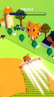 Crazy Farmer Launcher screenshot 5