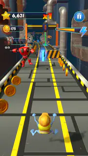 Crazy Frog Runner Ding Dash screenshot 2