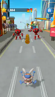 Crazy Frog Runner Ding Dash screenshot 8