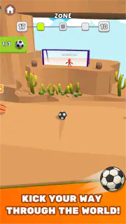 Crazy Kick! screenshot 4