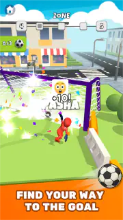 Crazy Kick! screenshot 6
