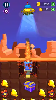 Crazy Mine : Adventure Game screenshot 2