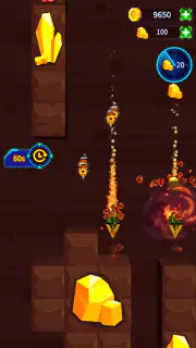 Crazy Mine : Adventure Game screenshot 5