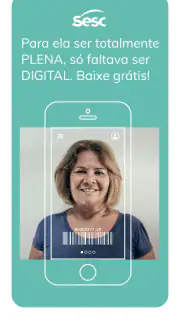 Credencial Sesc SP screenshot 1