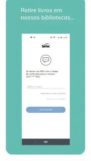 Credencial Sesc SP screenshot 5