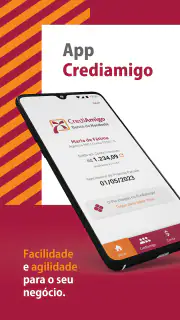 Crediamigo screenshot 1